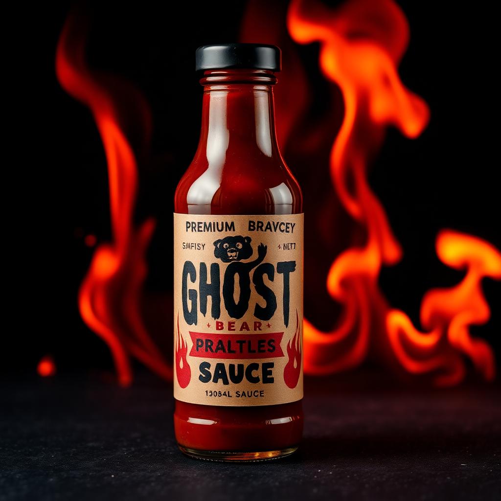 Ghost Bear