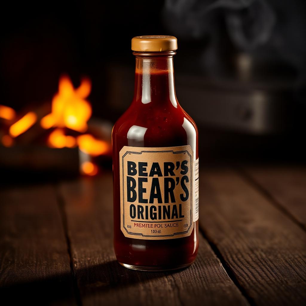 Bear's Original